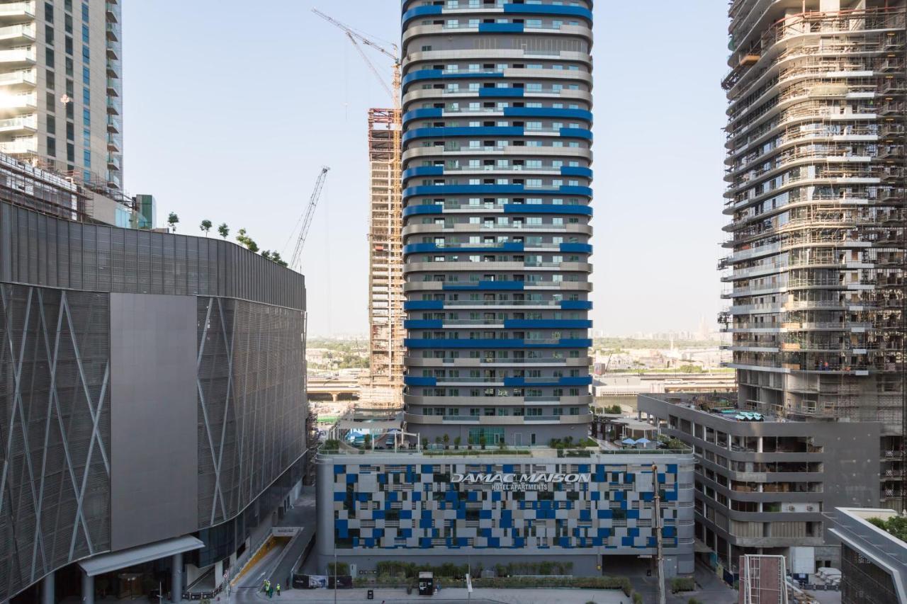 Apartament Higuests - Mon Reve Dubaj Zewnętrze zdjęcie