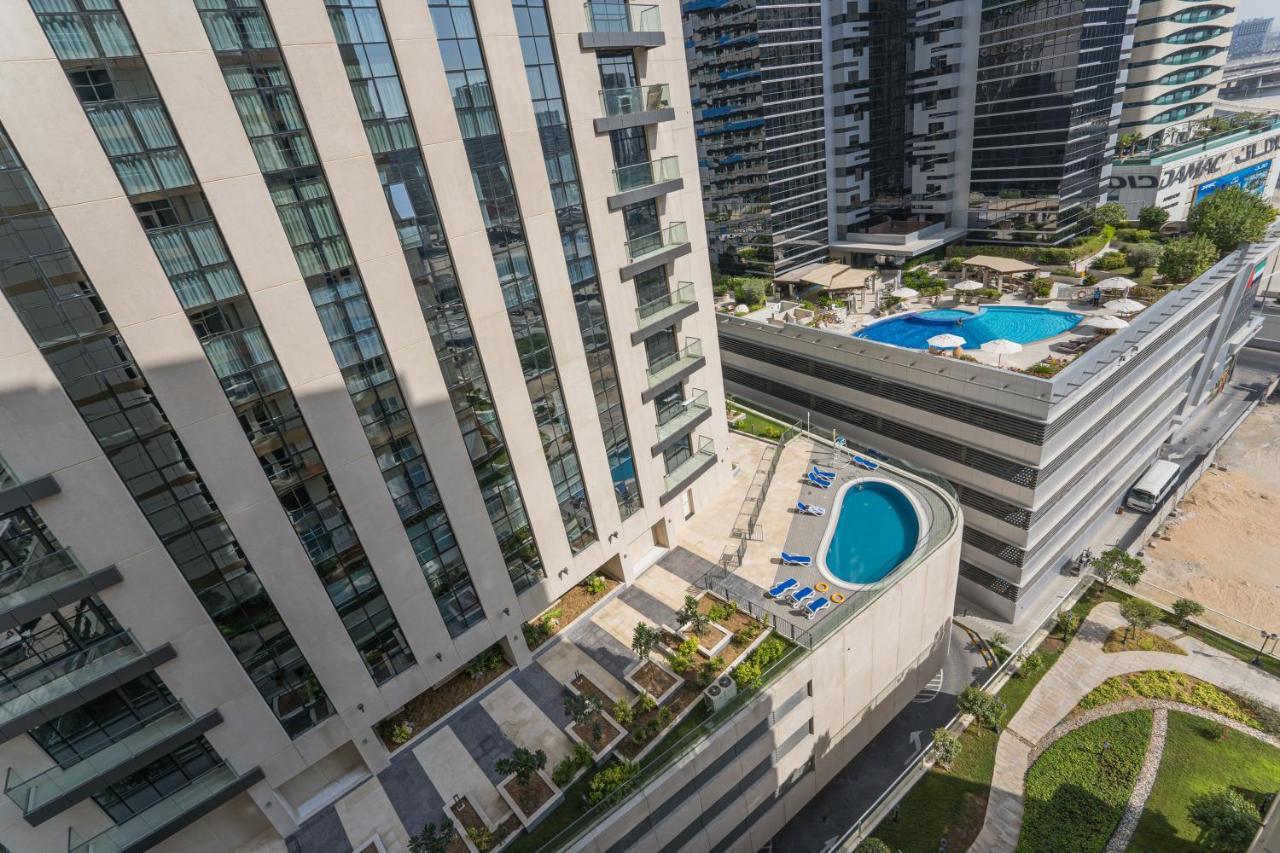 Apartament Higuests - Mon Reve Dubaj Zewnętrze zdjęcie