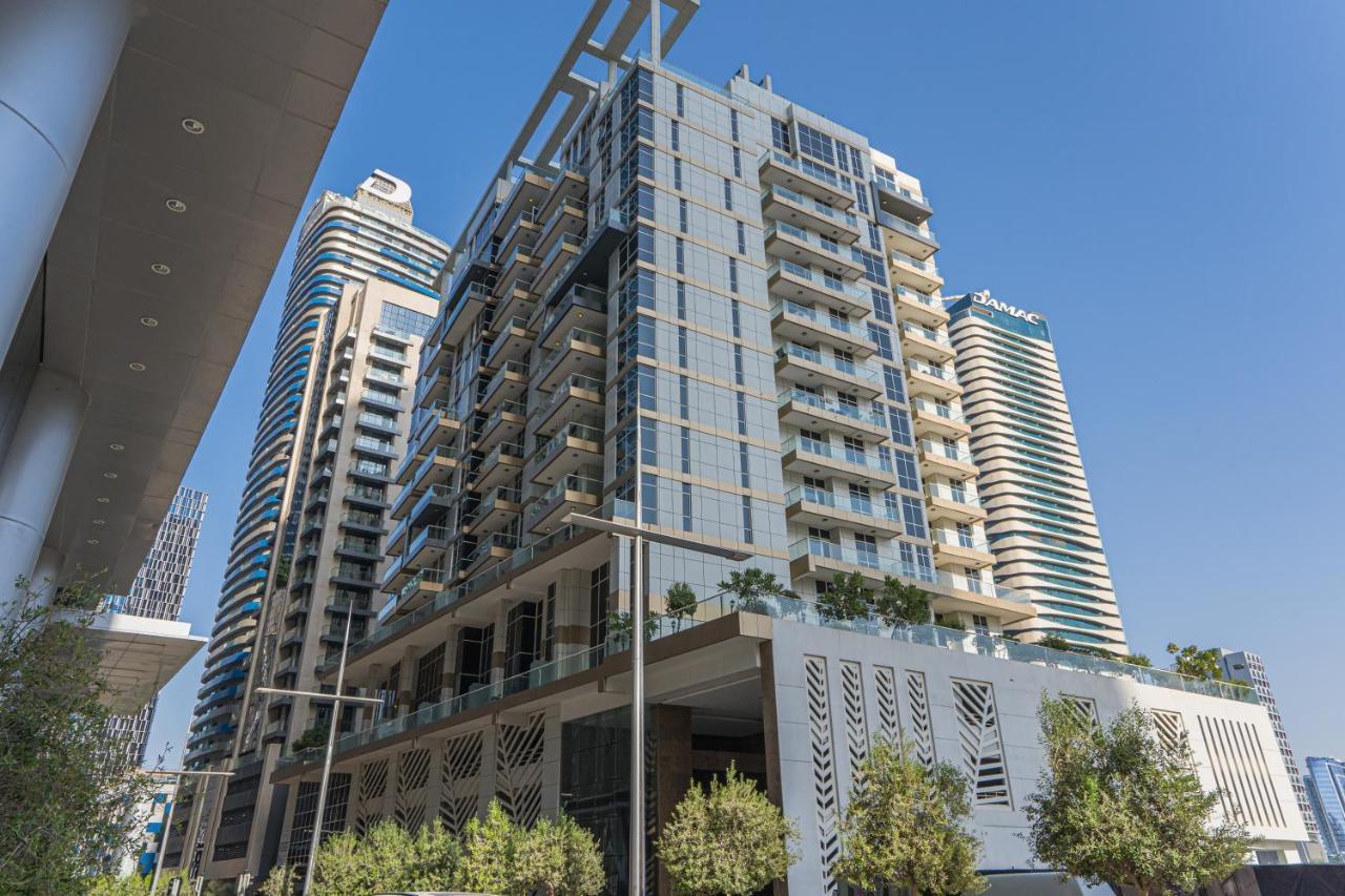 Apartament Higuests - Mon Reve Dubaj Zewnętrze zdjęcie