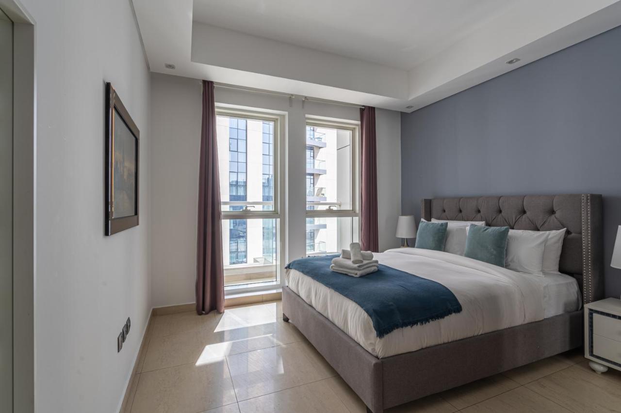 Apartament Higuests - Mon Reve Dubaj Zewnętrze zdjęcie