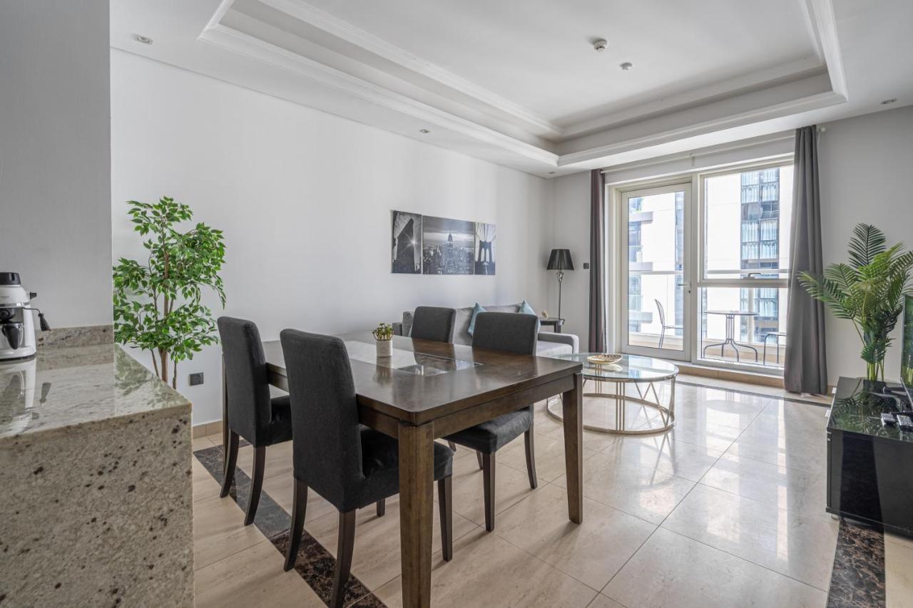 Apartament Higuests - Mon Reve Dubaj Zewnętrze zdjęcie