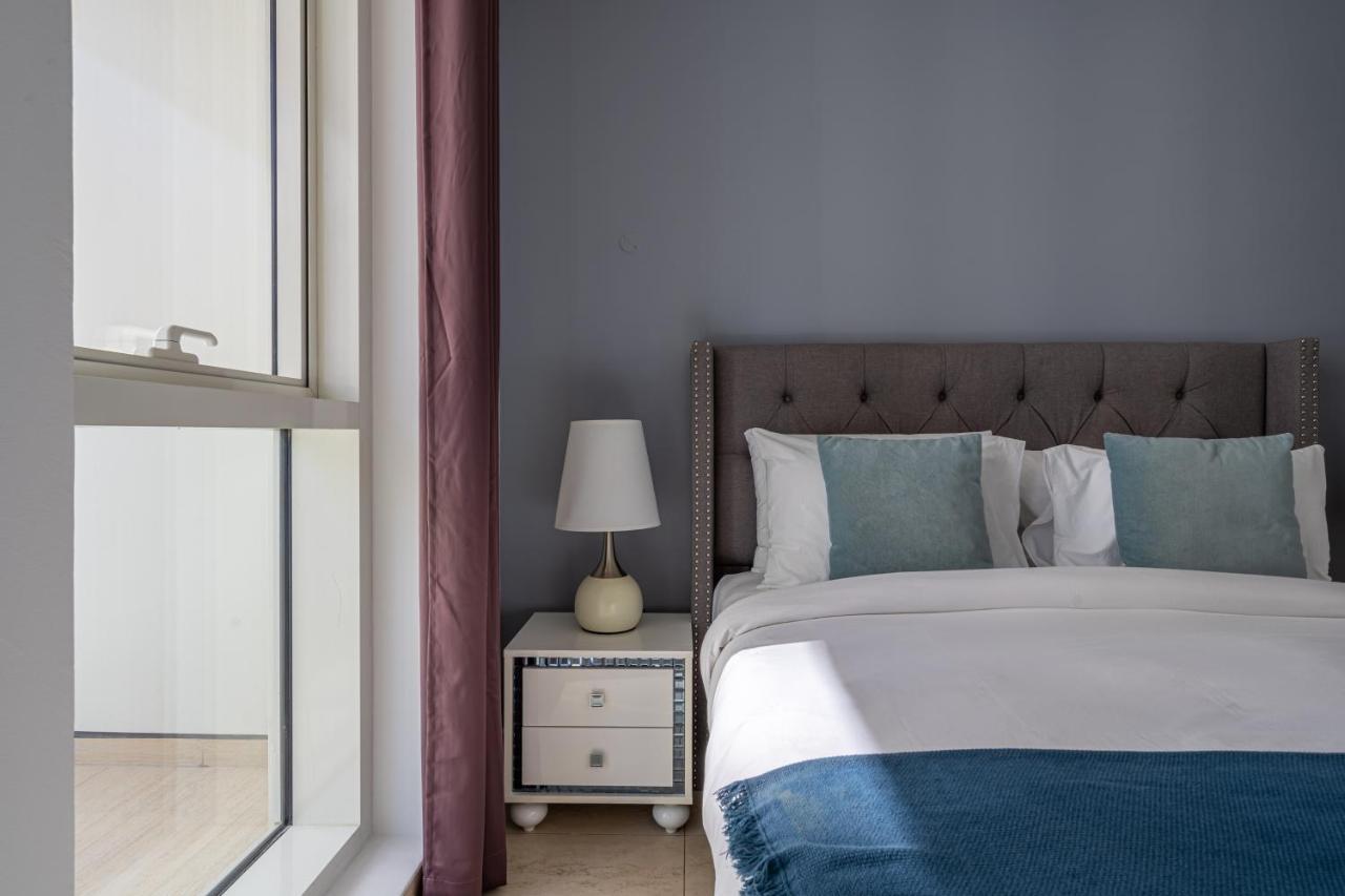 Apartament Higuests - Mon Reve Dubaj Zewnętrze zdjęcie