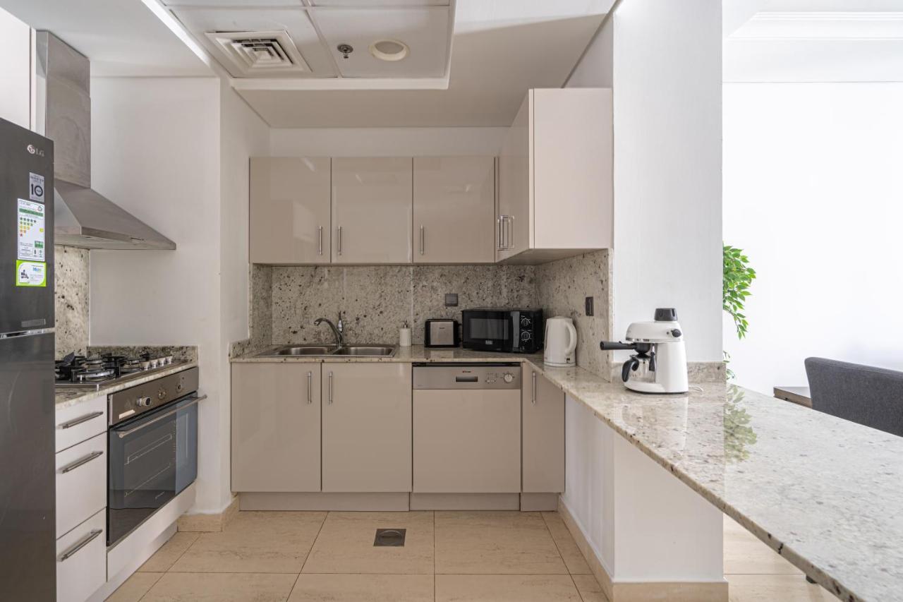 Apartament Higuests - Mon Reve Dubaj Zewnętrze zdjęcie
