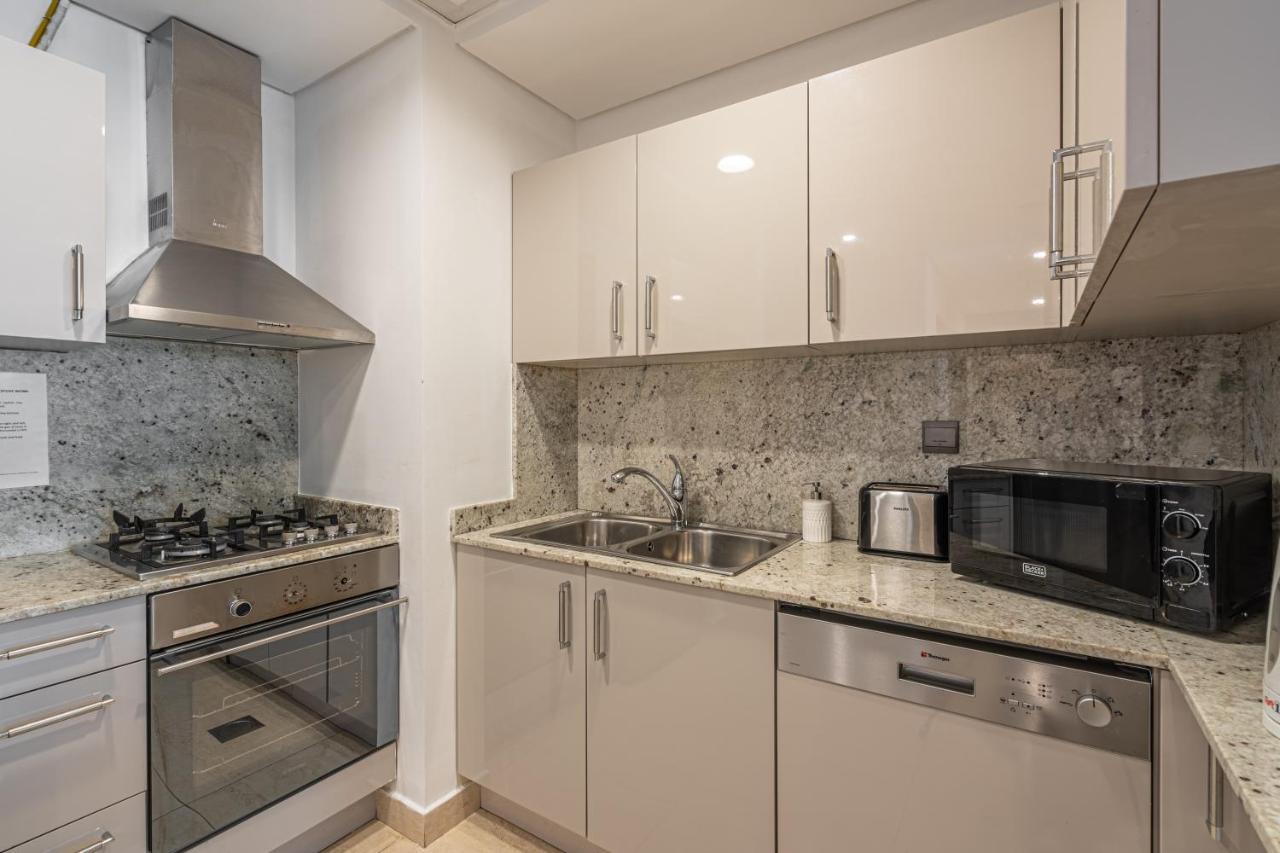 Apartament Higuests - Mon Reve Dubaj Zewnętrze zdjęcie