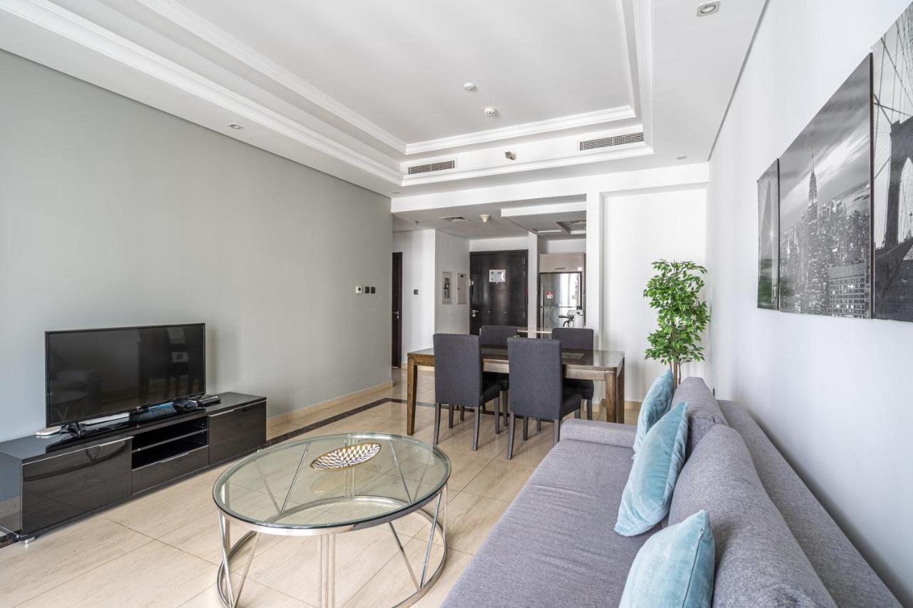 Apartament Higuests - Mon Reve Dubaj Zewnętrze zdjęcie