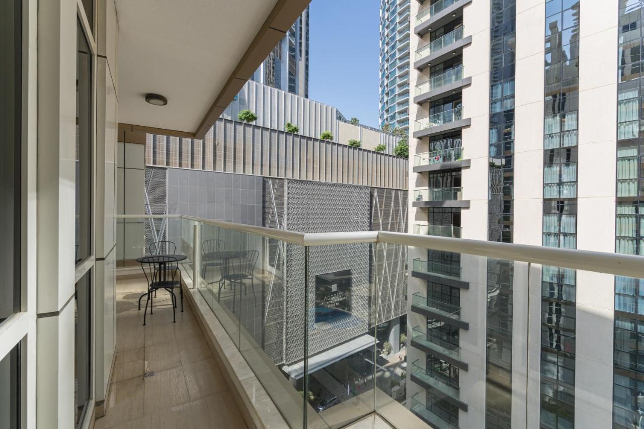 Apartament Higuests - Mon Reve Dubaj Zewnętrze zdjęcie