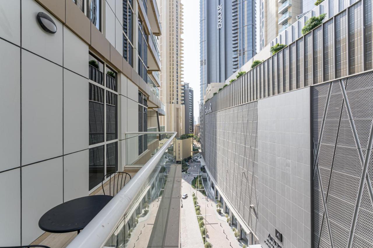 Apartament Higuests - Mon Reve Dubaj Zewnętrze zdjęcie