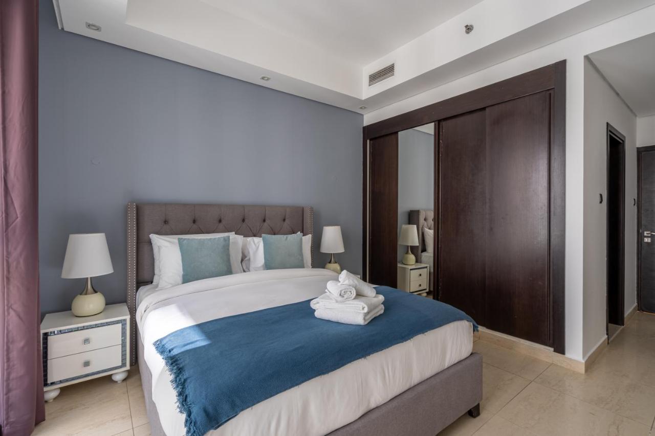 Apartament Higuests - Mon Reve Dubaj Zewnętrze zdjęcie