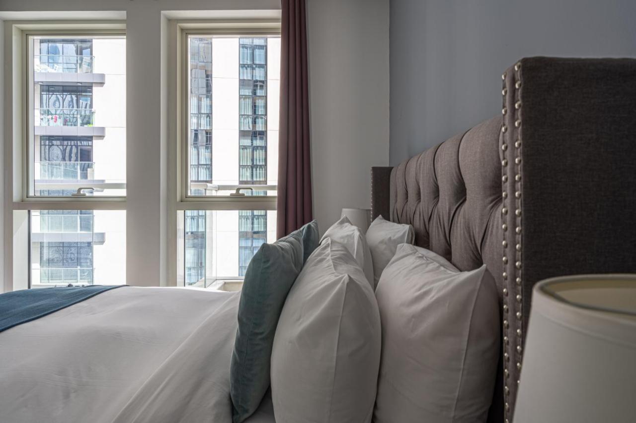 Apartament Higuests - Mon Reve Dubaj Zewnętrze zdjęcie