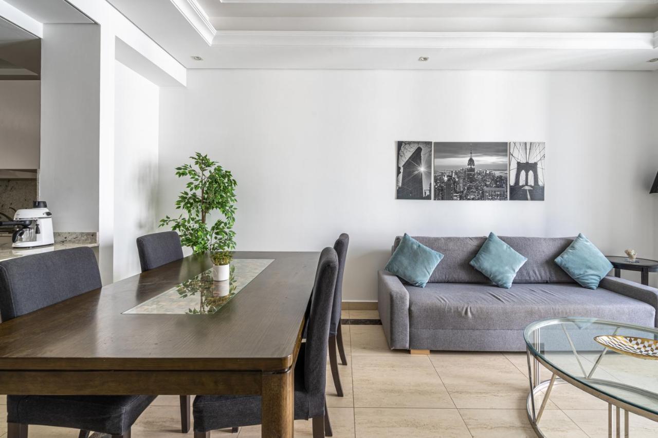 Apartament Higuests - Mon Reve Dubaj Zewnętrze zdjęcie