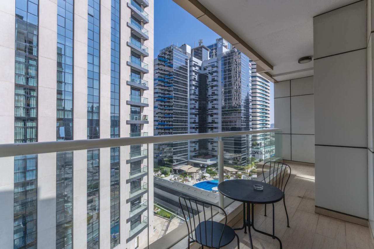 Apartament Higuests - Mon Reve Dubaj Zewnętrze zdjęcie