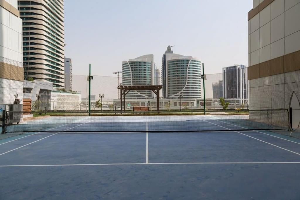 Apartament Higuests - Mon Reve Dubaj Zewnętrze zdjęcie
