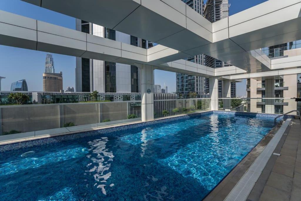 Apartament Higuests - Mon Reve Dubaj Zewnętrze zdjęcie