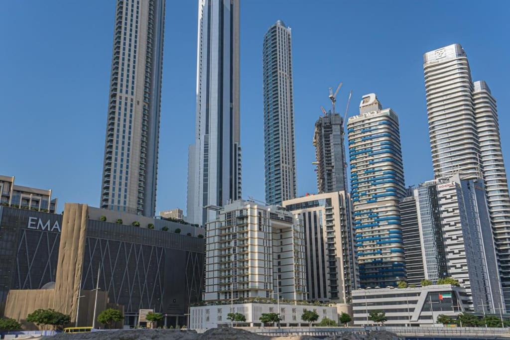 Apartament Higuests - Mon Reve Dubaj Zewnętrze zdjęcie