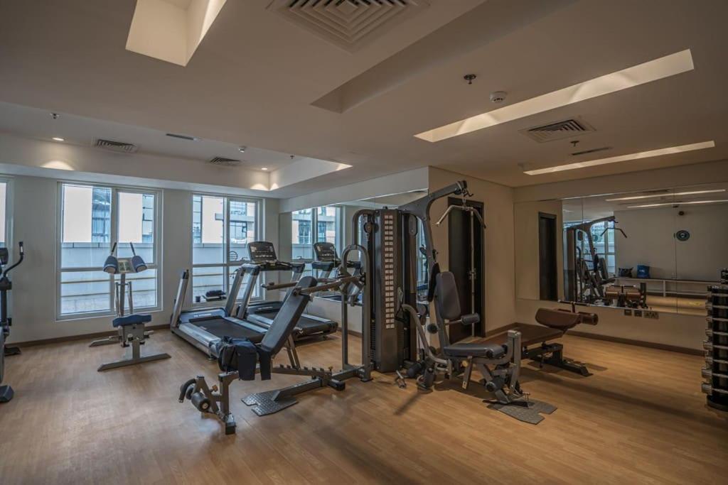 Apartament Higuests - Mon Reve Dubaj Zewnętrze zdjęcie