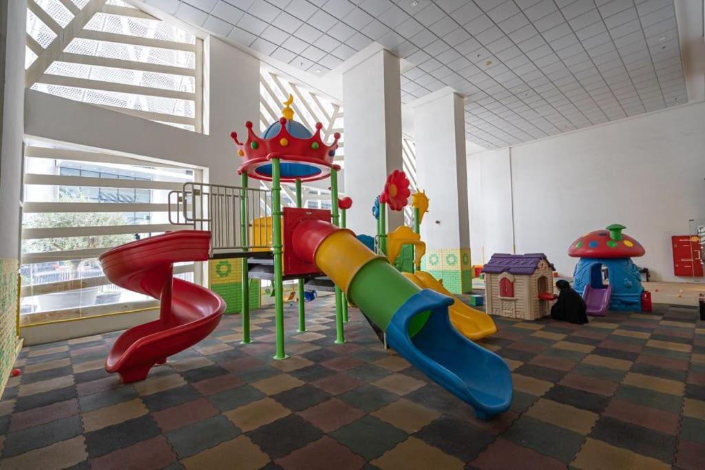 Apartament Higuests - Mon Reve Dubaj Zewnętrze zdjęcie