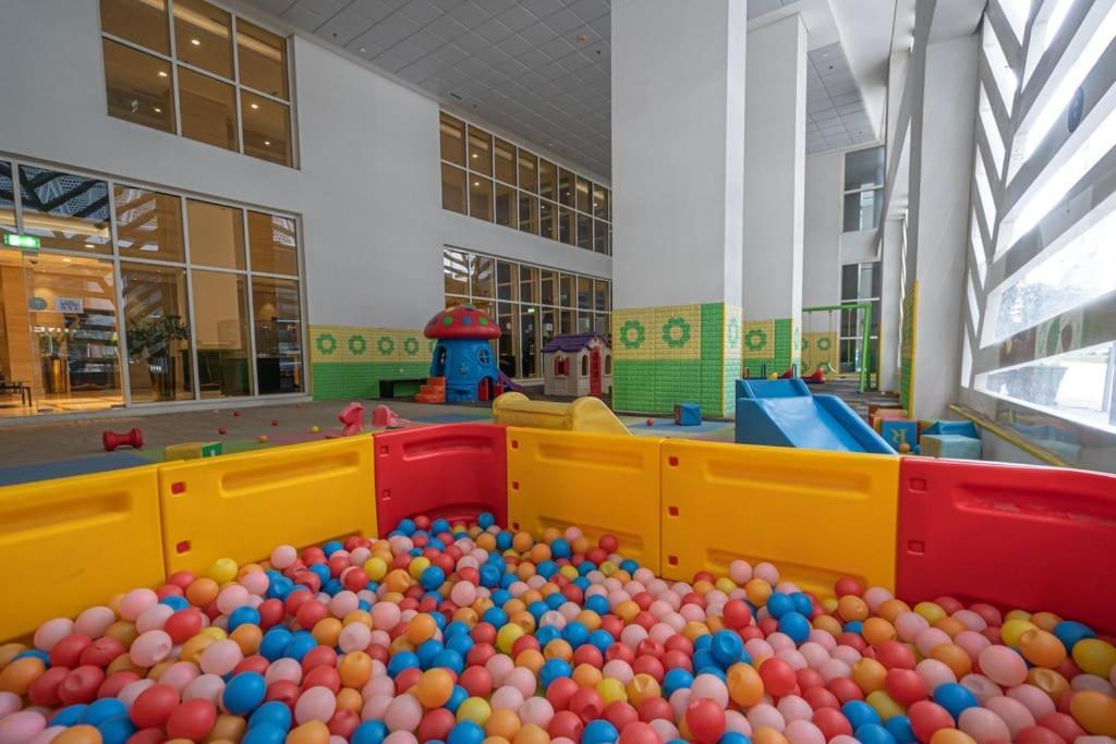 Apartament Higuests - Mon Reve Dubaj Zewnętrze zdjęcie