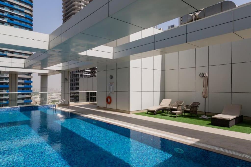 Apartament Higuests - Mon Reve Dubaj Zewnętrze zdjęcie