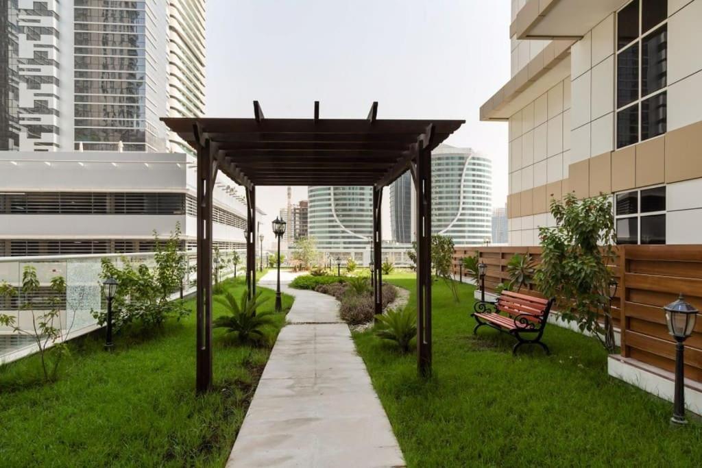 Apartament Higuests - Mon Reve Dubaj Zewnętrze zdjęcie
